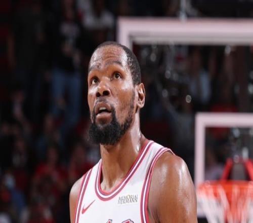 可怕的失誤“消失”的KD！火箭僅剩為尊嚴(yán)而戰(zhàn)