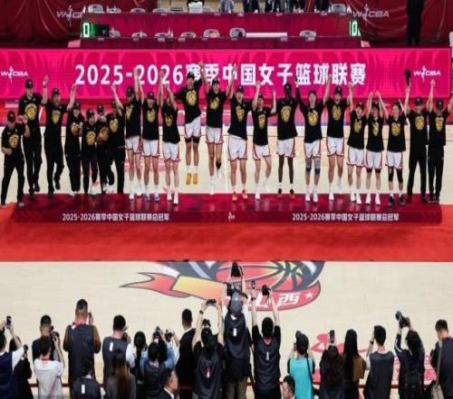 四川女籃絕境逆襲！鑄就4年3冠WCBA新王朝