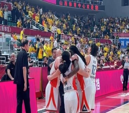 歷史級反差！四川女籃4年3冠男籃賽季42連敗刷新CBA最長連敗紀錄