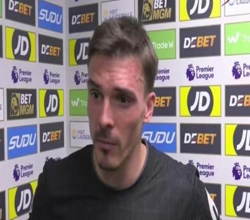 帕利尼亚：征途国际
都想为热刺付出些什么，会倾尽所有直到赛季结束