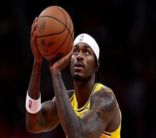 又能防守又能傳球，湖人鋒線大閘在場(chǎng)上的效果其實(shí)相當(dāng)不錯(cuò)