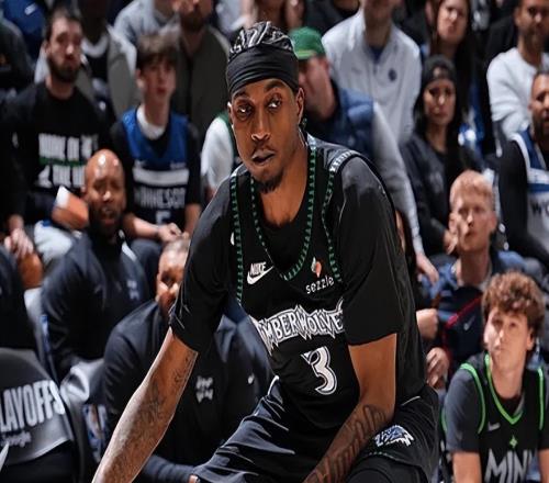 森林狼3將奠定勝局！多森姆穩(wěn)輸出，麥丹戈貝爾鎖死掘金內(nèi)外雙核