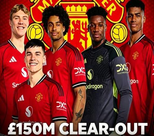 大清洗！曼联13人夏季可能离队，拉爵欲赚1.5亿转会费省7千万年薪