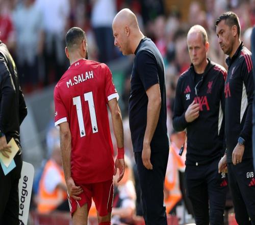 舍伍德：薩拉赫大概率已完成利物浦最后一次出場，太令人惋惜