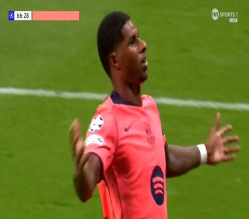 巴薩不愿3000萬買斷拉什福德原因曝光！進球逼近首冠，拉師傅正名