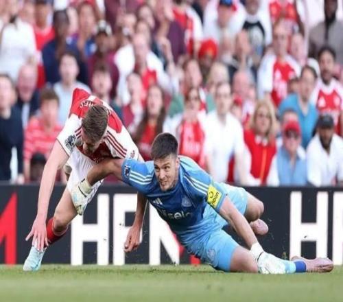 連場不給對手“該給的紅牌”阿森納被裁判針對了