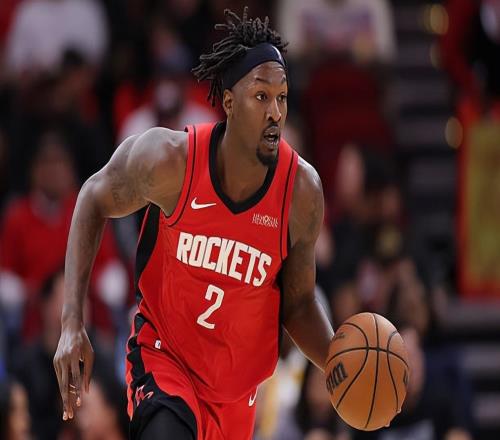 到了決定生死的關(guān)鍵時(shí)刻，火箭最信任的還是這位水貨鋒線新援