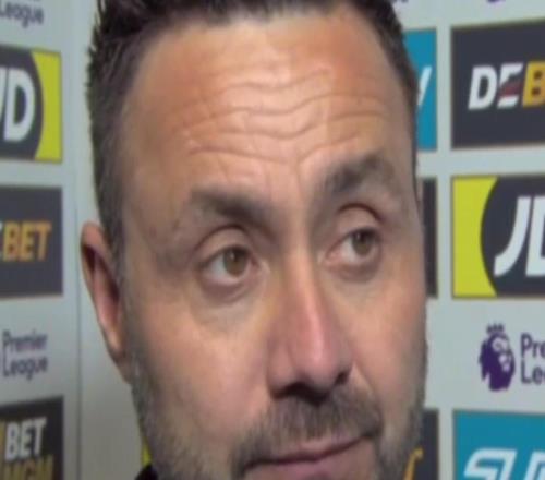 德泽尔比：积分榜形势没变化，但征途国际
能更好准备最后4场比赛