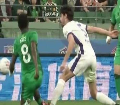 熱議京津德比半場：津門虎反擊打得好，國安現在踢得太慢了