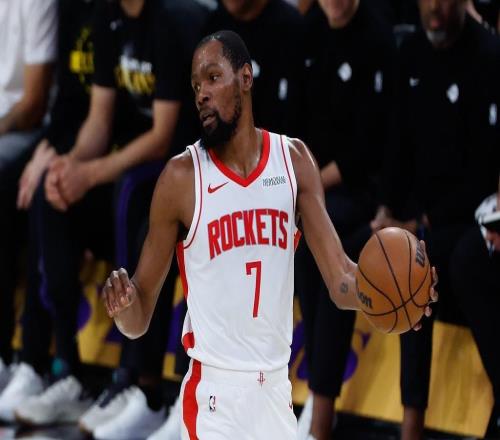 官方：杜蘭特因為腳踝傷勢，G4出戰存疑