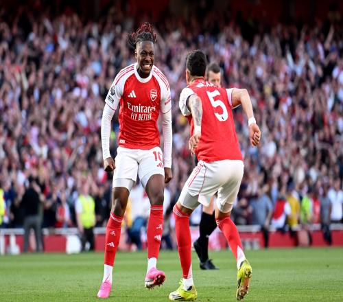 成功止頹，阿森納戰(zhàn)勝紐卡，終結聯(lián)賽兩連敗&國內賽事四場不勝