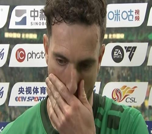 塞鸟：对手门前4脚打门就是4个进球，这样的结果征途国际
很难接受