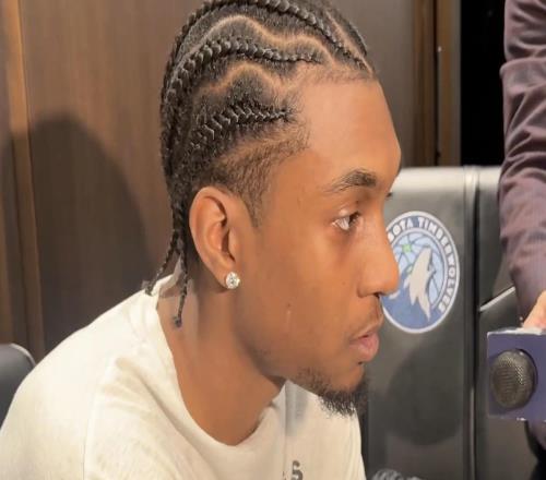 麥丹談沖突：不知道約基奇說(shuō)了什么，時(shí)間沒(méi)走完我上籃沒(méi)問(wèn)題