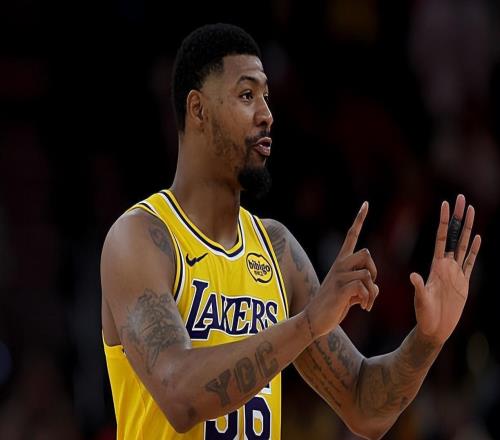 各項數據都排名聯盟前列！湖人后場大閘打出了巨星級別的水準