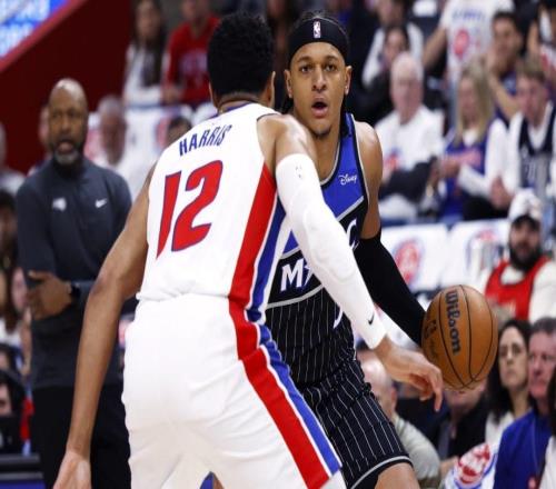 保羅班切羅表示，魔術隊在系列賽21領先后并不“懼怕”活塞隊