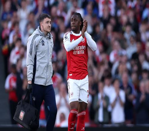 阿森納小勝紐卡斯爾，暫時奪回英超第一寶座，兩名主力因傷退場