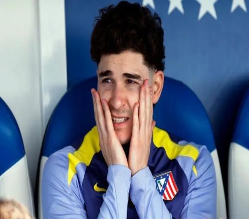 馬卡：阿爾瓦雷斯肌肉不適，馬競希望他趕上與阿森納的比賽