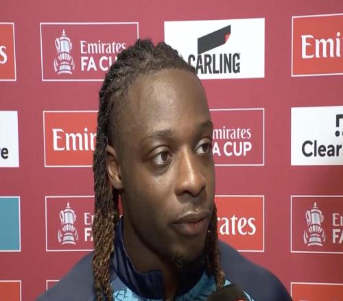 多庫：事不過三，我希望這次能贏下足總杯冠軍