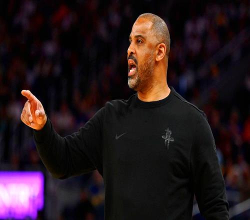 烏度卡更衣室訓話曝光！杜蘭特全程消失引熱議：隊內矛盾又一縮影