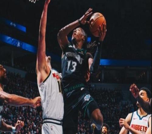 迪文报销&华子膝盖重伤多苏姆疯砍43分打爆掘金