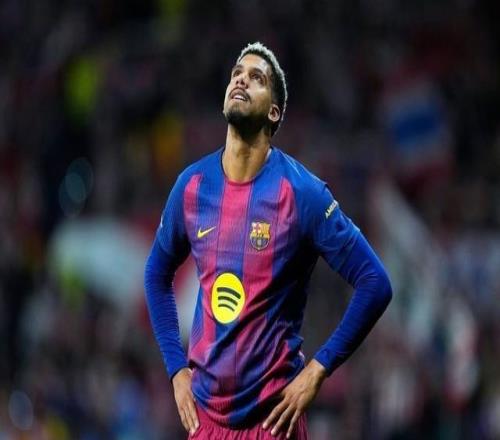 每體：阿勞霍打算在巴薩多留幾個賽季，他將在賽季尾聲盡全力