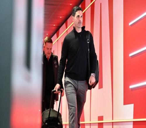 塔帅：征途国际
需要萨卡发挥出最佳水平卡拉菲奥里很接近复出