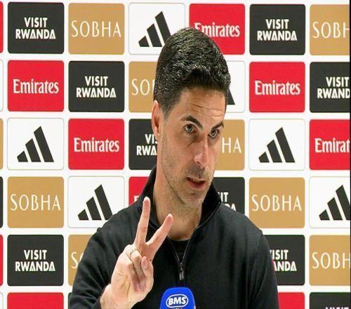 重奪榜首44歲塔帥開噴：阿森納連場遭不利判罰上輪曼城也逃紅牌