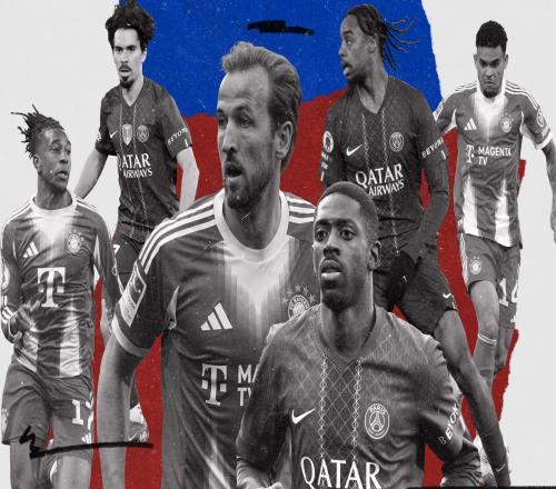 衛(wèi)報(bào)：拜仁巴黎在歐冠強(qiáng)勢(shì)出擊，讓英超強(qiáng)隊(duì)更像羔羊而非獅子