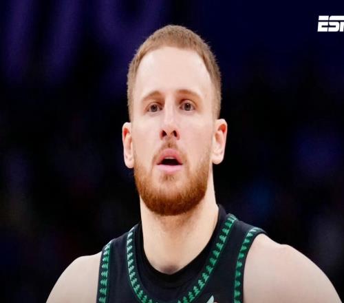 跟腱断裂，开场1分钟退赛，核心后卫接连受伤！森林狼绝处逢生