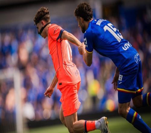 費(fèi)爾明破僵，拉什福德建功，巴薩20攻克夢(mèng)魘之地，9連勝11分領(lǐng)跑