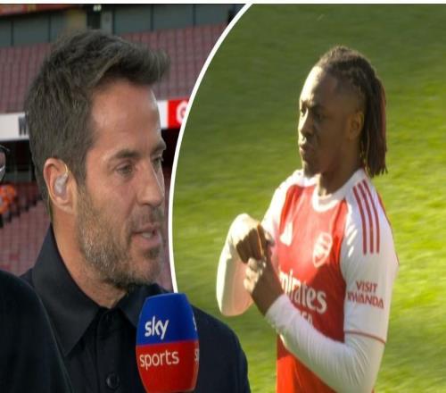 小雷：阿森納球員已被內(nèi)心恐懼束縛住，但埃澤可提供關(guān)鍵變數(shù)