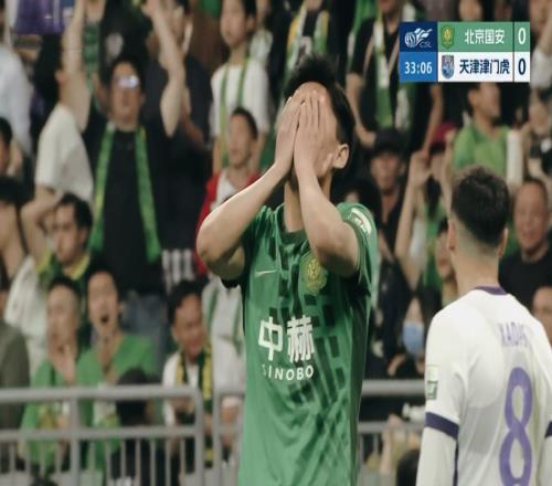 爆大冷！中超荡气回肠1战：国安24不敌副班长，基莱斯堪称真苦主