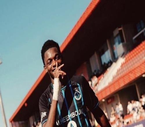 記者：巴薩將比西武視作有機會進入一線隊陣容規(guī)劃的潛力新星