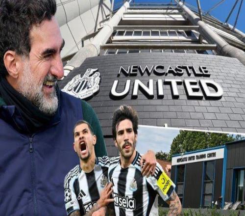 PIF下周赴英，聽取紐卡年度匯報