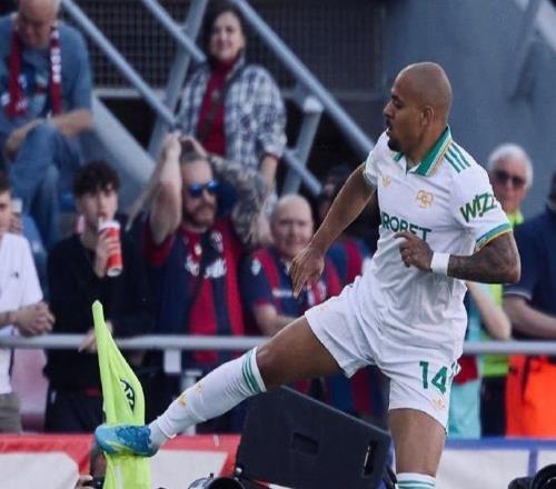 14场打入12球！罗马2500万欧元买来锋线支柱，荷兰锋霸即将破纪录