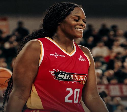 最強外援G5僅出手6次，WCBA總決賽讓人看不懂