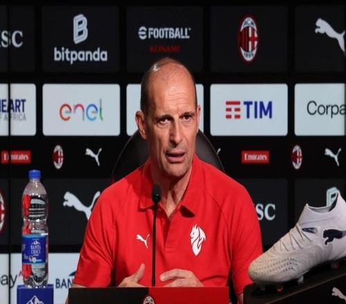 阿萊格里：國米已經連續努力了六年，向他們表示祝賀并不丟人