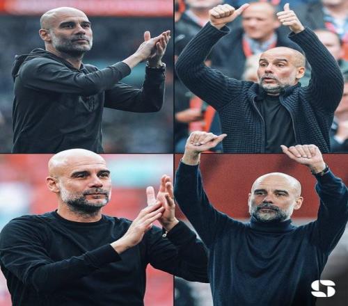 曼城成足總杯歷史首支連續(xù)四個賽季進決賽球隊，近三季1冠2亞