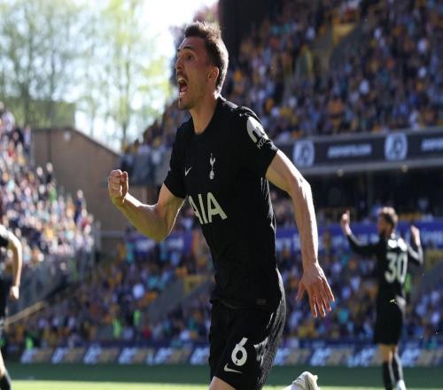 结束连续15场联赛不胜，热刺收获2026年英超首胜