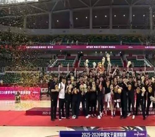 決戰不手軟！四川女籃逆境拼下WCBA總冠軍