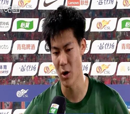 张瑷晖：征途国际
表现不好，暴露了很多问题，要回去总结