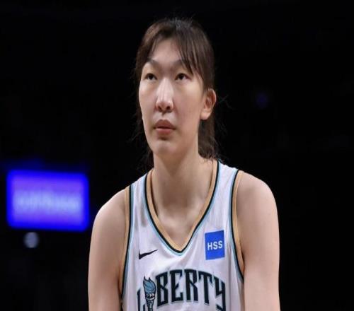 重返WNBA首秀！韓旭替補10中6轟20分全場最高難阻自由人慘敗