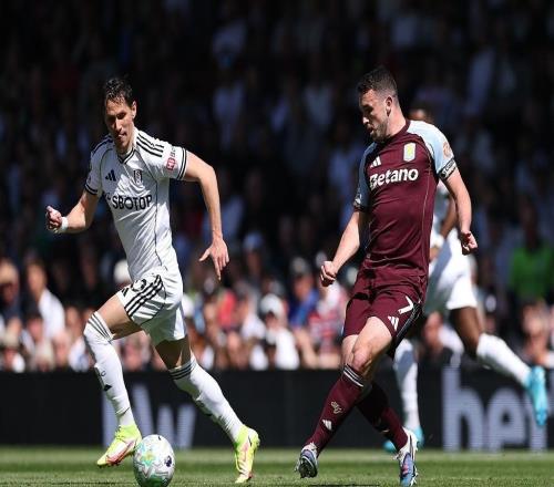 富勒姆力克维拉，结束对阵对手的英超六连败