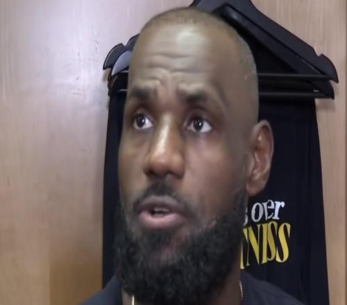 詹姆斯：過多失誤葬送了本場比賽，蒂耶羅被驅逐簡直太荒謬了