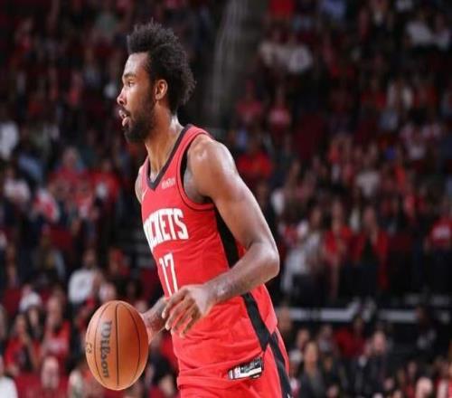 高效砍20+8，又鎖住詹姆斯火箭鋒線首發有奇效等杜蘭特復出翻盤