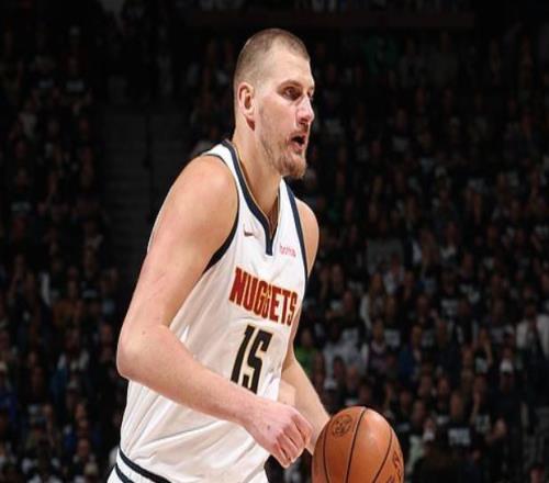 爆冷13惨败！掘金基本出局，约基奇耻辱一战，森林狼两人重伤