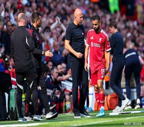 实锤重伤！萨拉赫腿筋撕裂休战四周，红军生涯提前落幕