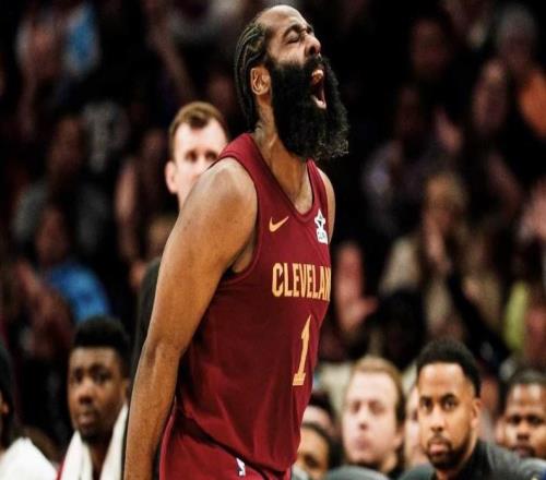 能道歉嗎，近五年哈登天王山之戰(zhàn)場(chǎng)均僅得10.8分，命中率28