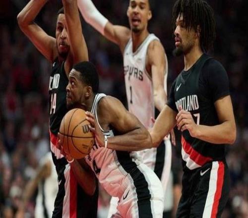 福克斯殺瘋了！28+6+7創馬刺隊史，G4帶隊驚天大逆轉