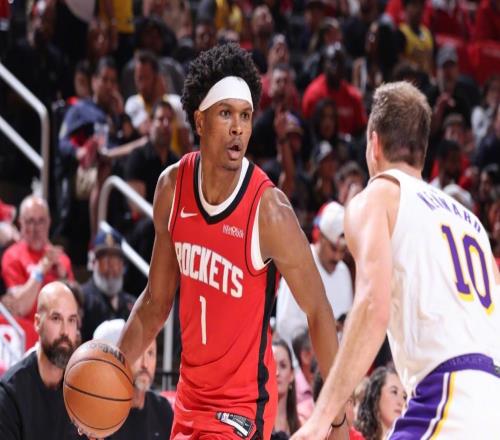 無緣40！湖人慘敗火箭，詹姆斯10分9助8失誤，伊森20分5斷立功